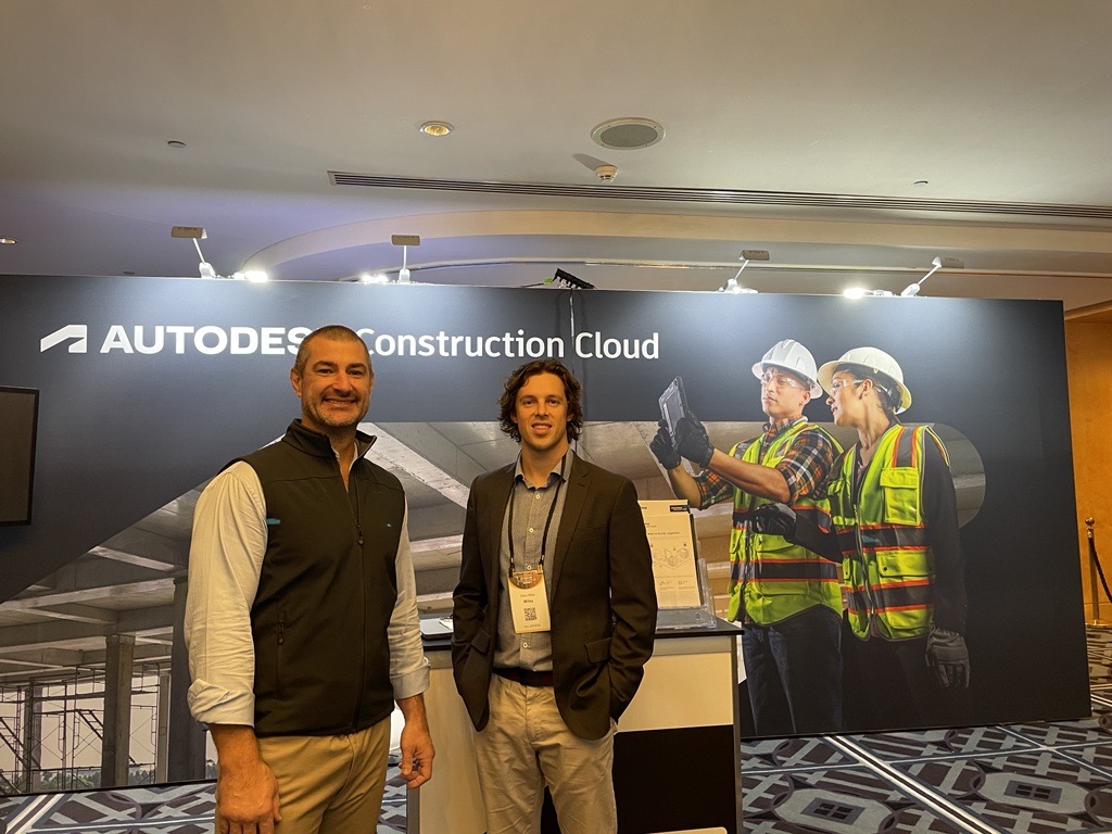 Wiley at future of construction summit 2022